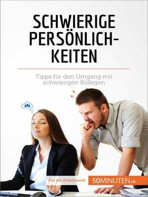 cover image of Schwierige Persönlichkeiten